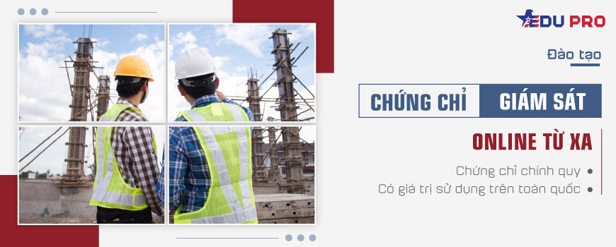 Chứng chỉ giám sát