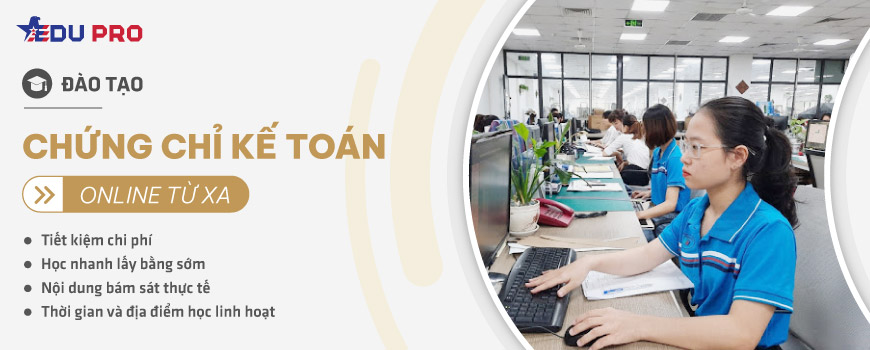 Chứng chỉ kế toán