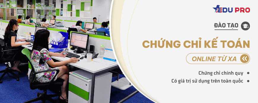 Chứng chỉ kế toán