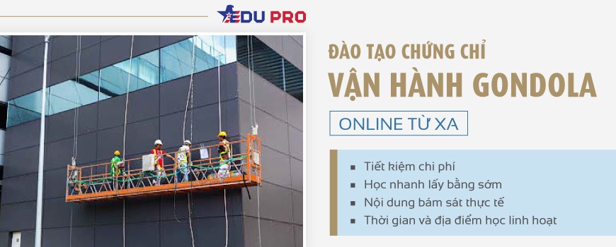 Chứng chỉ vận hành gondola