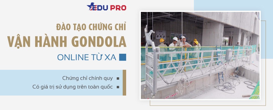 Chứng chỉ vận hành gondola