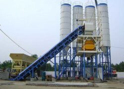 Chứng chỉ vận hành trạm trộn bê tông