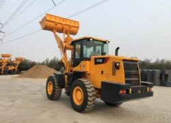 Chứng chỉ vận hành xe xúc lật