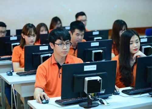 Trung cấp công nghệ thông tin online từ xa