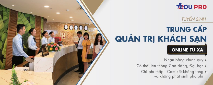 trung-cấp-quản-trị-khách-sạn-online-từ-xa