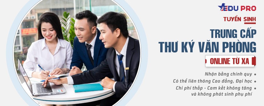 trung-cấp-thư-ký-văn-phòng-online-từ-xa