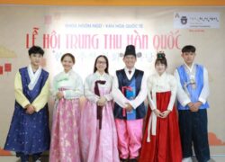 Trung cấp tiếng Hàn