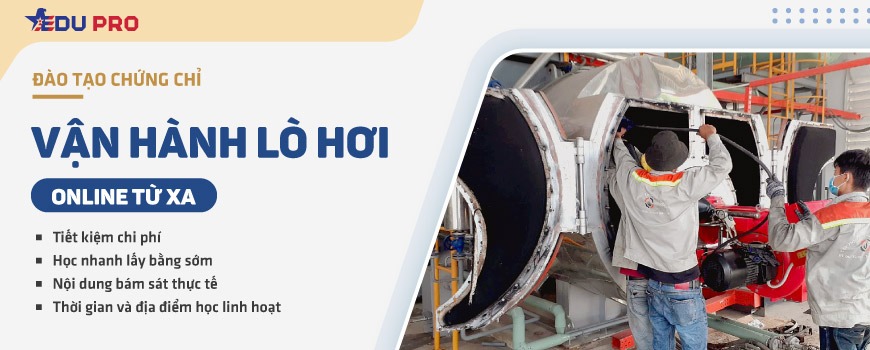 Chứng chỉ vận hành lò hơi