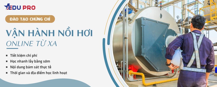 Chứng chỉ vận hành nồi hơi