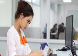 Trung cấp Thư ký văn phòng