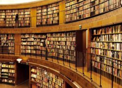 Trung cấp Thư viện thiết bị trường học