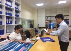 Trung cấp Thư viện thiết bị trường học vừa học vừa làm