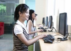 Trung cấp Tin học vừa học vừa làm