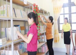 Văn bằng 2 Trung cấp Thư viện thiết bị trường học