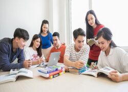 Văn bằng 2 Trung cấp tiếng Nhật