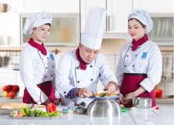 Thông Báo Tuyển Sinh Văn Bằng 2 Trung Cấp Kỹ Thuật Chế Biến Món Ăn Năm 2021