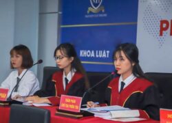 Trung cấp luật