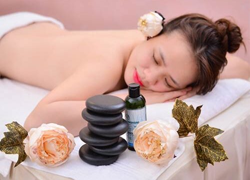 chăm sóc sắc đẹp