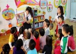 Chứng chỉ Bảo mẫu mầm non