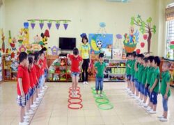 Chứng chỉ quản lý mầm non
