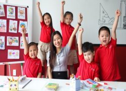 Chứng chỉ Bảo mẫu mầm non