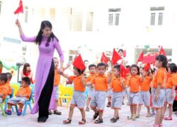 Học chứng chỉ quản lý mầm non bao lâu