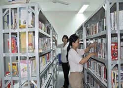 Học phí Trung cấp Thư viện thiết bị trường học