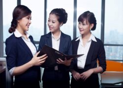 Học Trung cấp Thư ký văn phòng