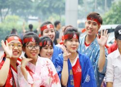 Trung cấp tiếng Nhật học gì