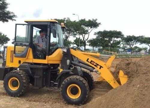 Quy Định Về Chứng Chỉ Vận Hành Xe Xúc Lật | Nohu nền tảng nổ hũ hàng đầu 2026 với kho game đa dạng