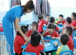 Chứng chỉ Bảo mẫu mầm non bao nhiêu