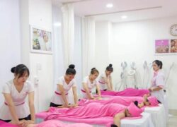 Trung cấp tạo mẫu & chăm sóc sắc đẹp