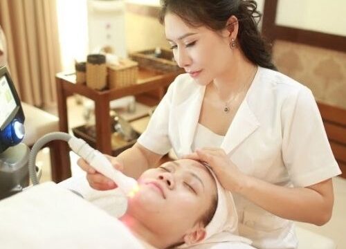 Lương Ngành Chăm Sóc Sắc Đẹp Bao Nhiêu?