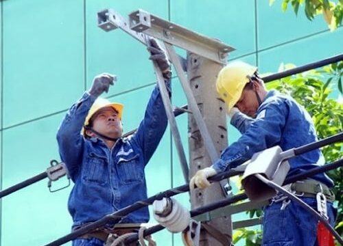Lương Ngành Điện Công Nghiệp Và Dân Dụng Bao Nhiêu?