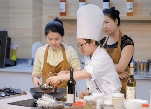 Ngành Kỹ Thuật Chế Biến Món Ăn Cần Những Tố Chất Nào?