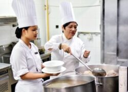 Lương Ngành Kỹ Thuật Chế Biến Món Ăn Bao Nhiêu?