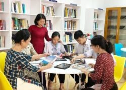 Ngành Thư Viện Thiết Bị Trường Học Cần Những Tố Chất Nào?