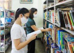 Cơ Hội Nghề Nghiệp Ngành Thư Viện Thiết Bị Trường Học