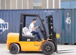 Cơ Hội Nghề Nghiệp Ngành Vận Hành Xe Nâng