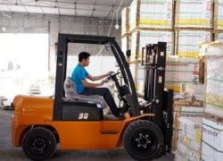 Lương Ngành Vận Hành Xe Nâng Bao Nhiêu?