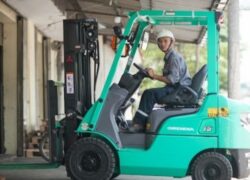 Ngành Vận Hành Xe Nâng Cần Những Tố Chất Nào?