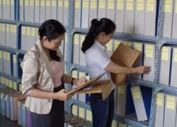 Lương Ngành Văn Thư Lưu Trữ Bao Nhiêu?