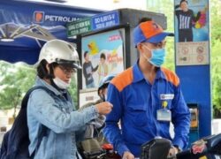 Lương Ngành Xăng Dầu Bao Nhiêu?