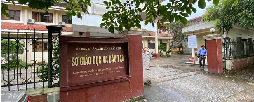 Sở Giáo Dục Và Cổng game Nổ Hũ Club Bắc Kạn