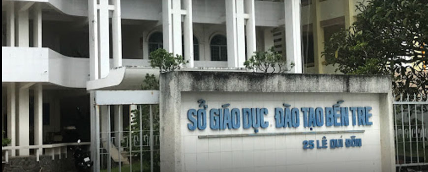  Sở Giáo Dục Và Cổng game Nổ Hũ Club Bến Tre