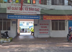 Sở Giáo Dục Và Cổng game Nổ Hũ Club Cà Mau