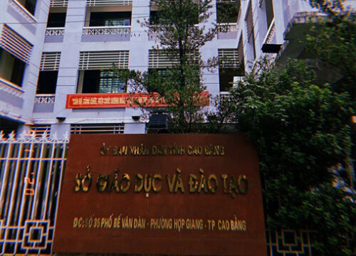 Sở Giáo Dục Và Cổng game Nổ Hũ Club Cao Bằng