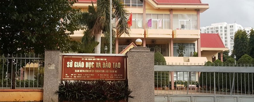 Sở Giáo Dục Và Cổng game Nổ Hũ Club Đắk Lắk