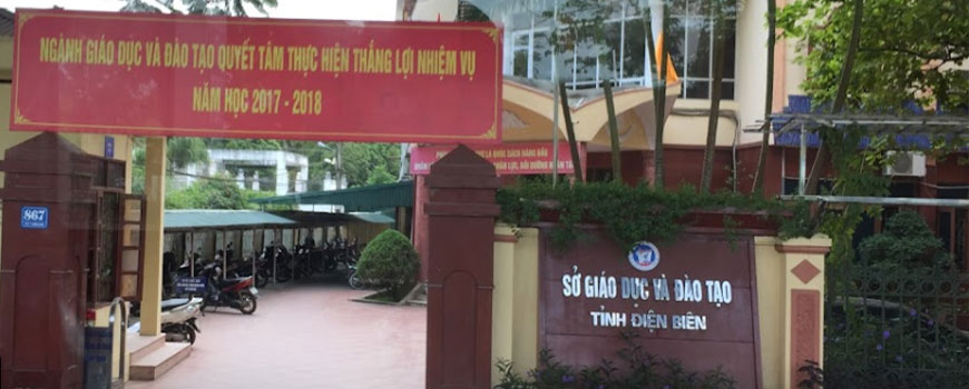 Sở Giáo Dục Và Cổng game Nổ Hũ Club Điện Biên