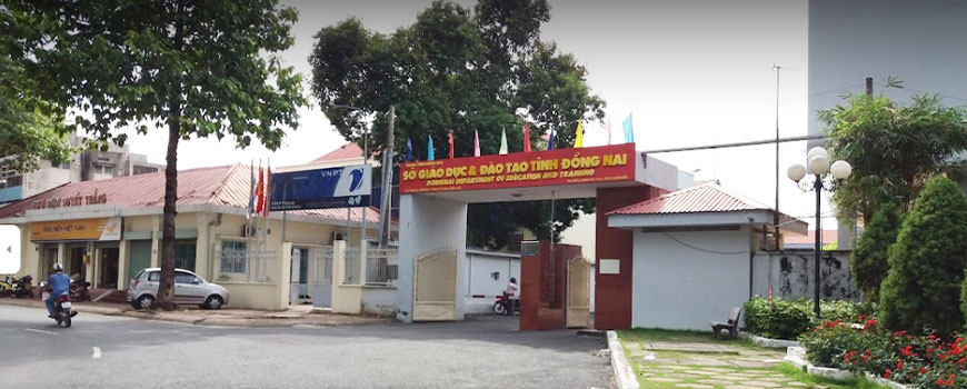 Sở Giáo Dục Và Cổng game Nổ Hũ Club Đồng Nai